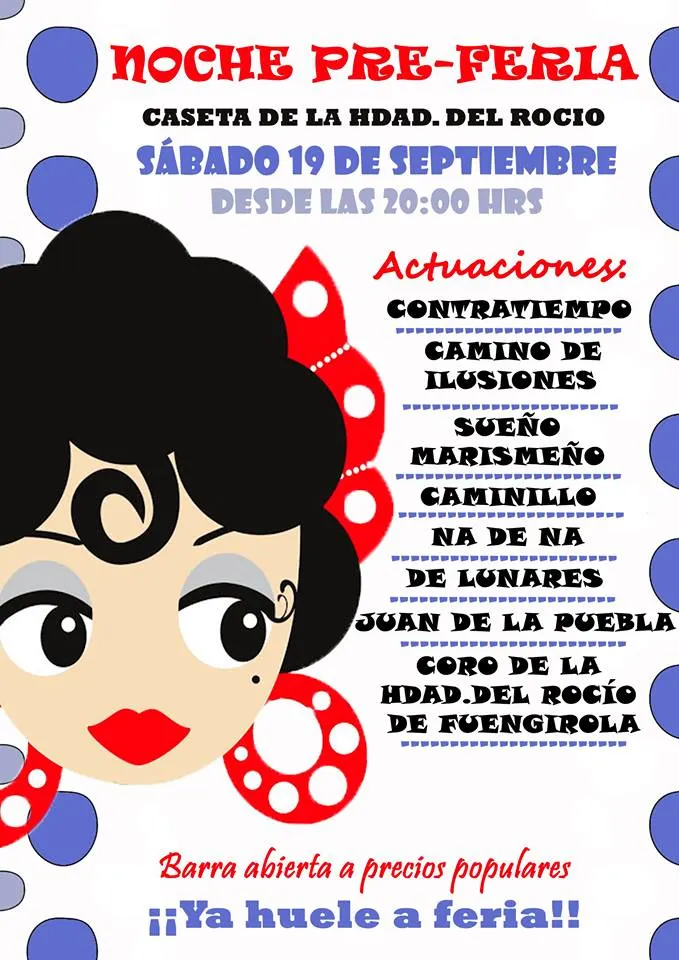 Fuengirola  feria