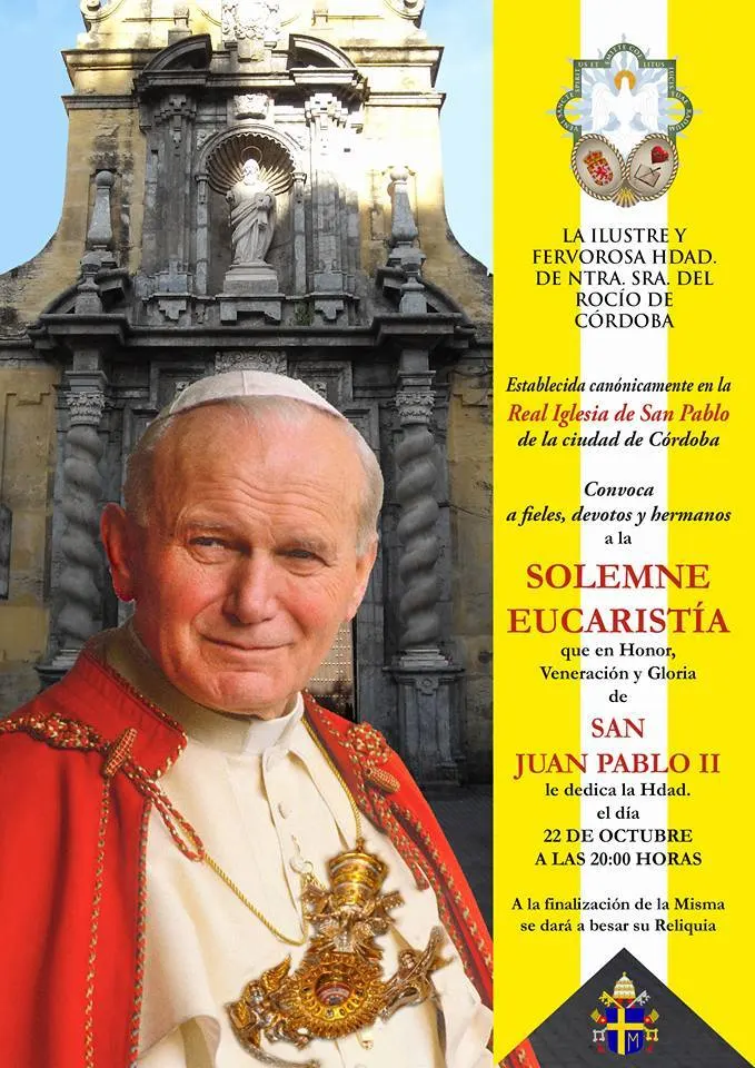 Cordoba eucaristia juan pablo VI