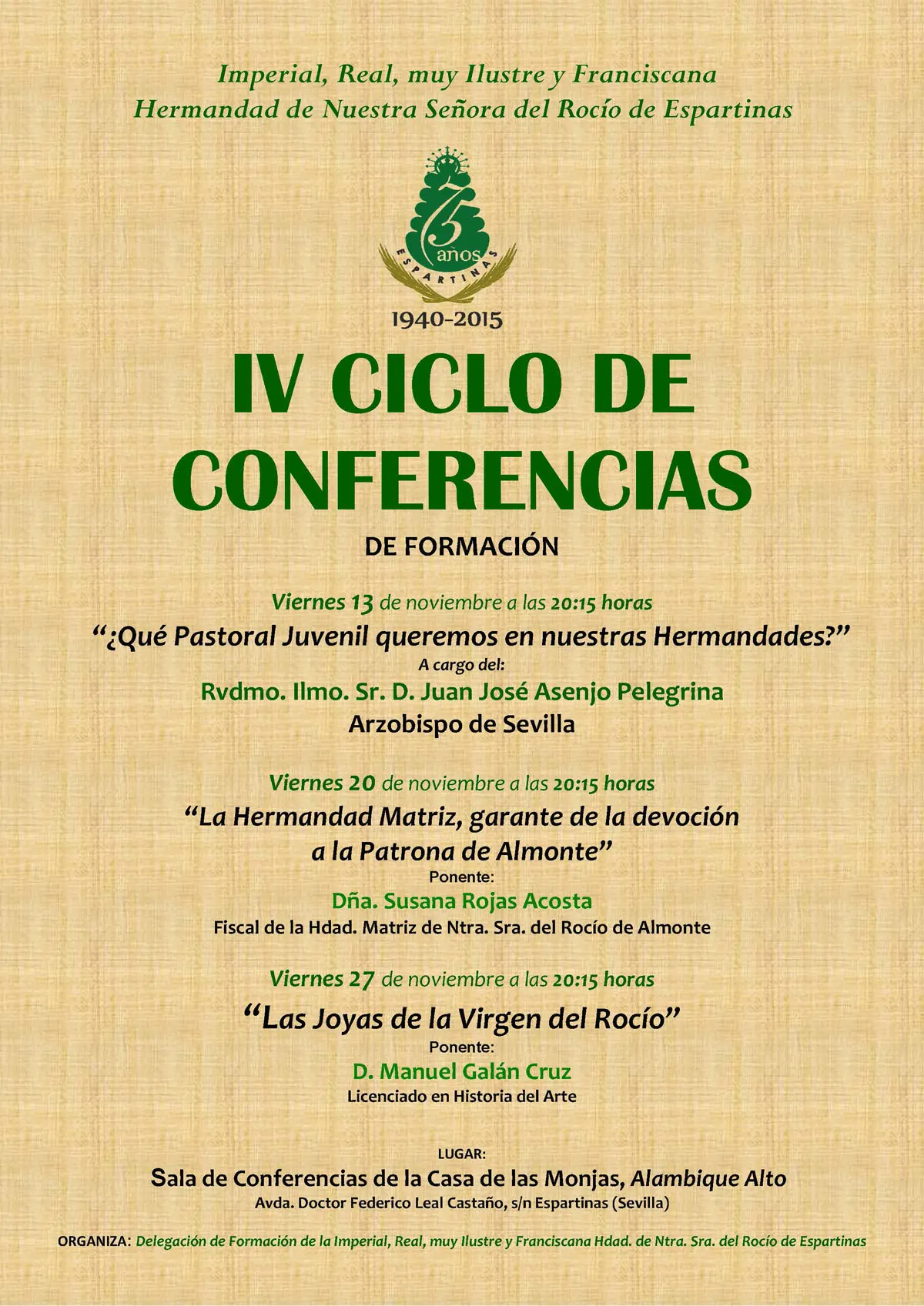 Espartinas-Cartel_Conferencias_2015
