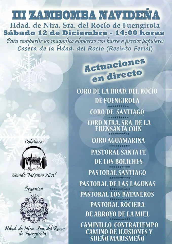 Fuengirola navidad 2015