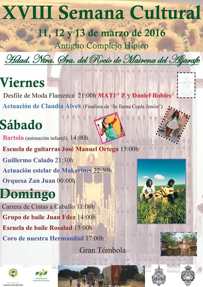 Mairena del aljarafe