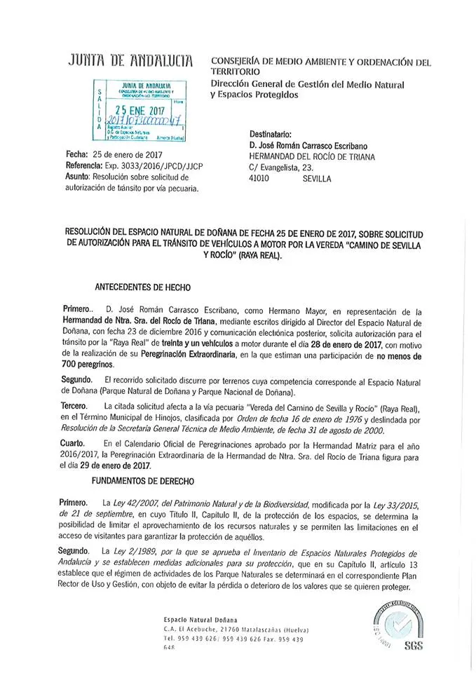 Resolucion triana peregrinacion-1