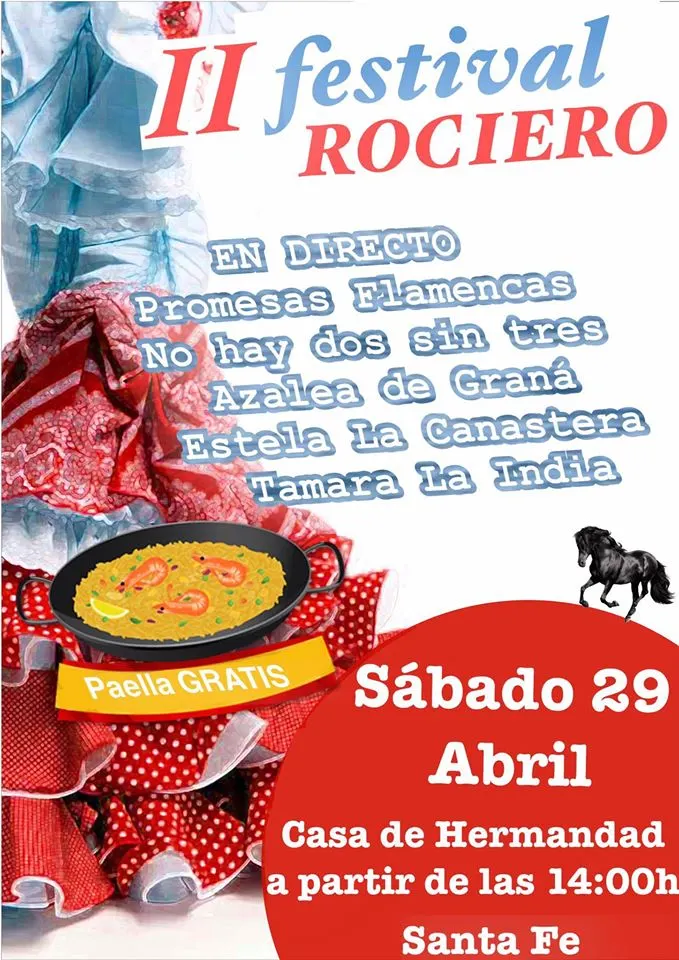 Santa Fe II festival