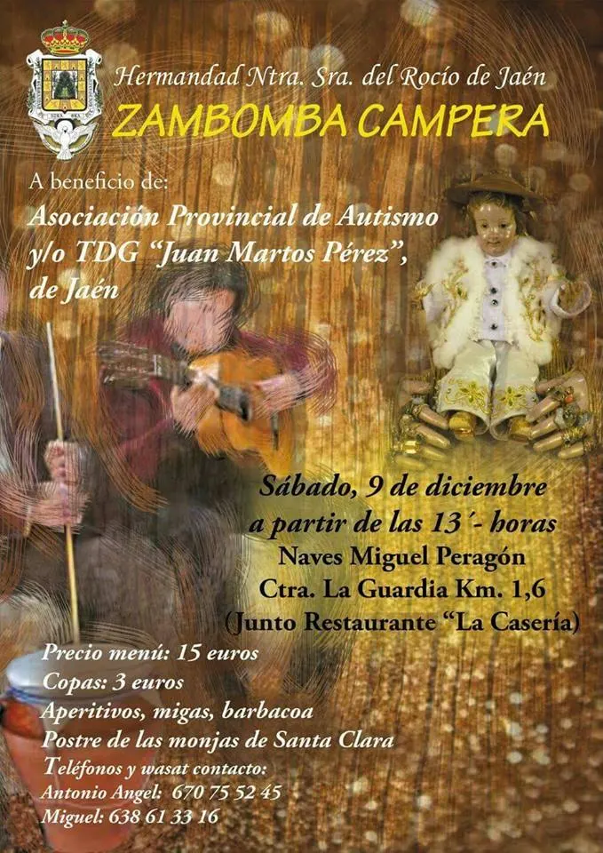 Jaen Zambomba