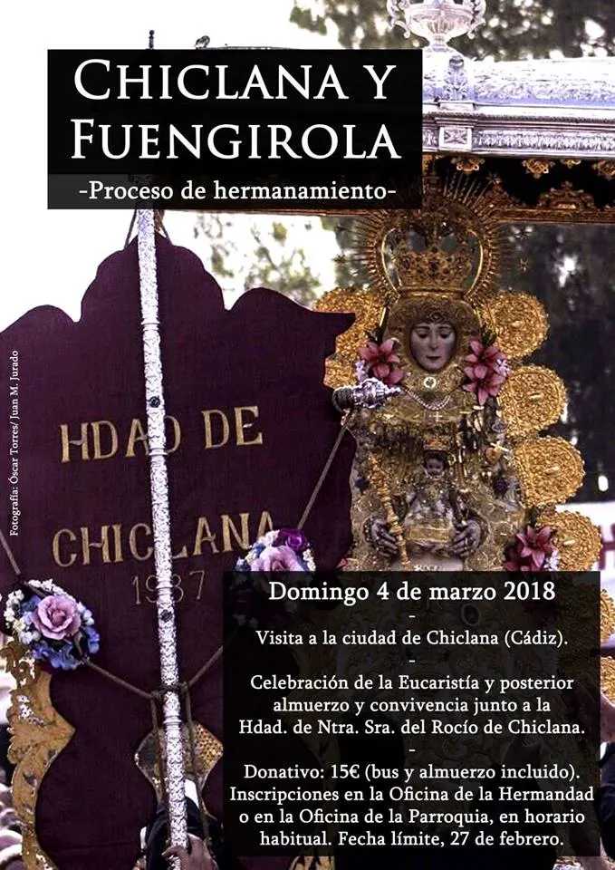 Chiclana fuengirola hermanamiento