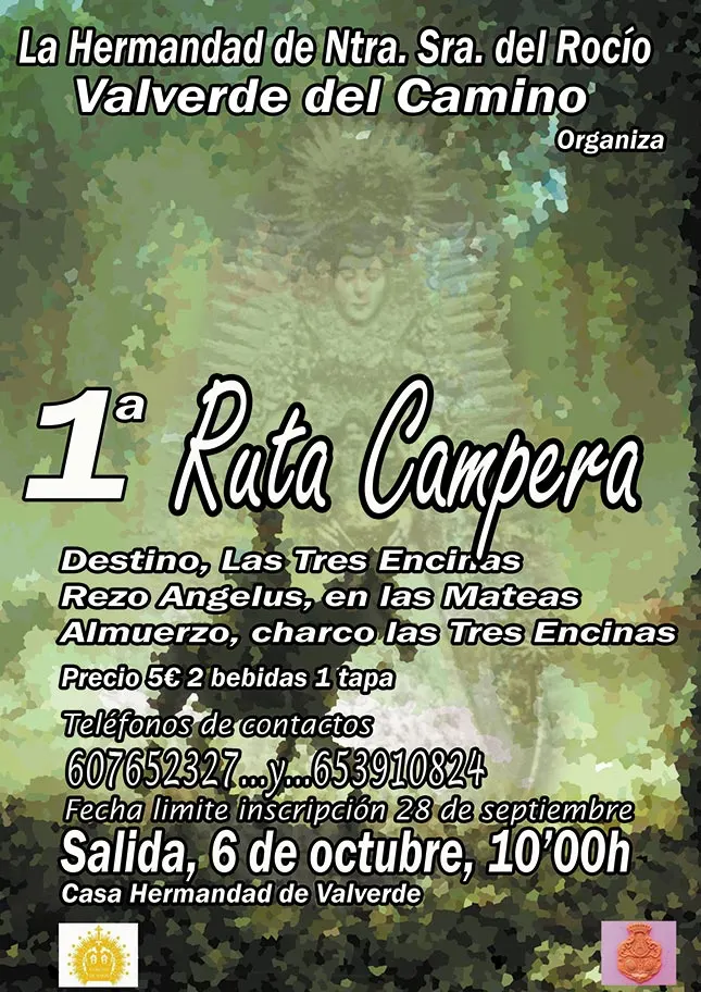 Valverde Ruta-rociera