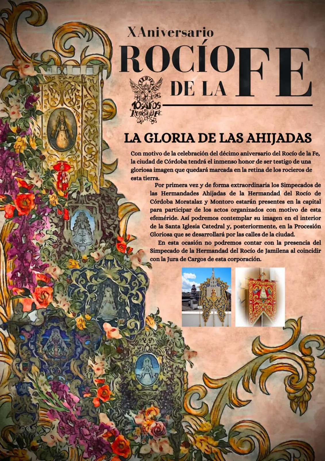 X aniversario rocio de la Fe en cordoba-1
