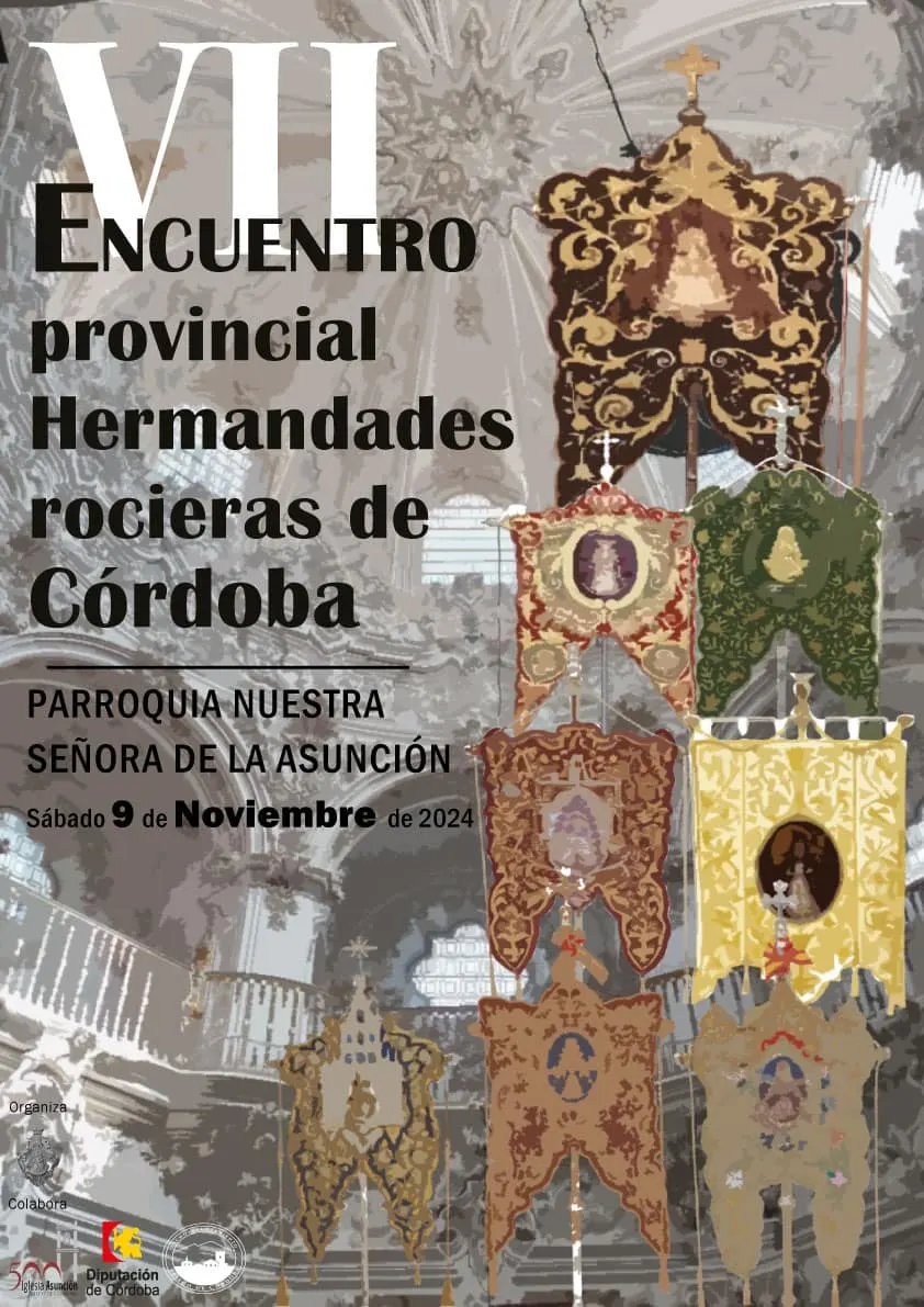 priego-de-cordoba-acogera-el-encuentro-provincial-de-hermandades-del-rocio