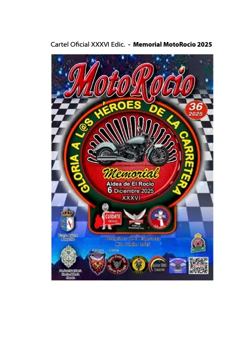 MotoRocio - Nota de Prensa 2025