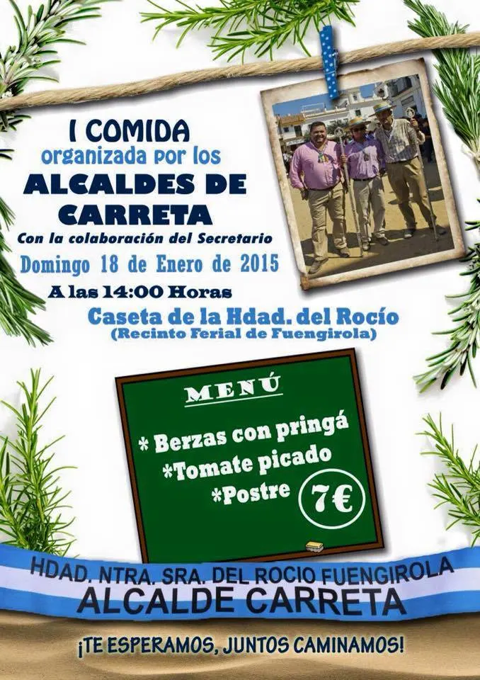 alcaldes