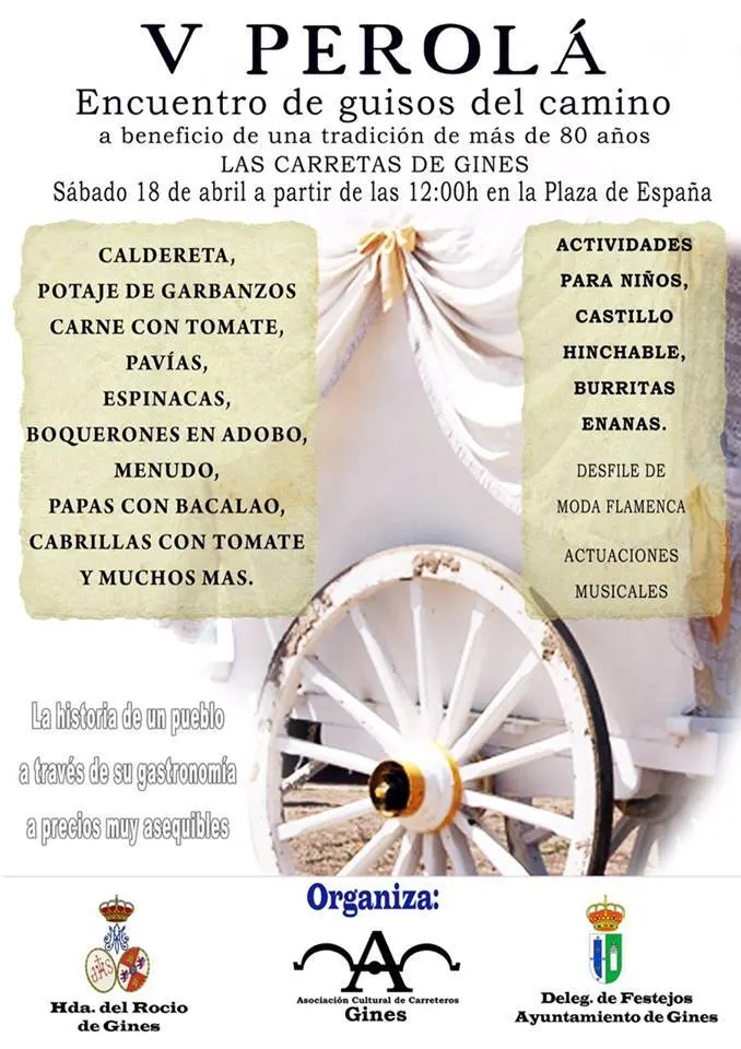 Gines V perola 2015