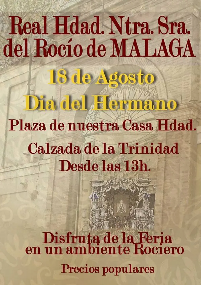 Malaga dia del hermano 2015