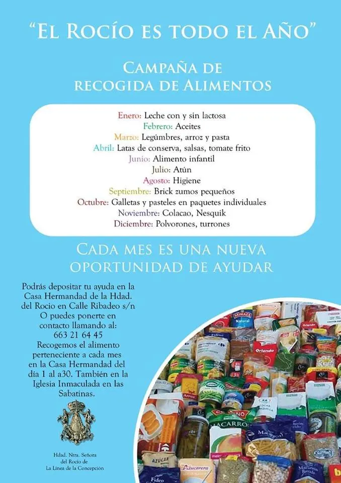 La Linea rocio toto el año