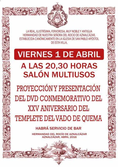 Aznalcazar proyeccion