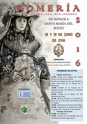 Villanueva del rio segura