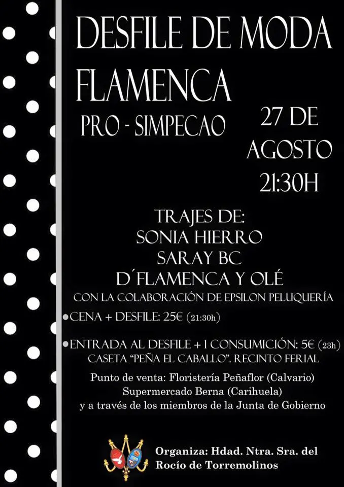 Desfile Moda Flamenca-Torremolinos