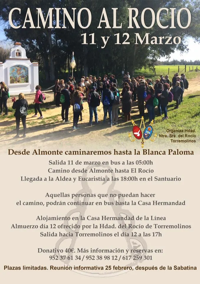 Torremolinos Camino al Rocío