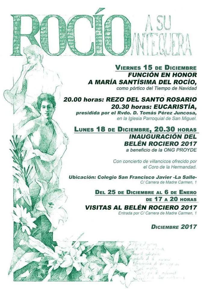 Antequera navidad