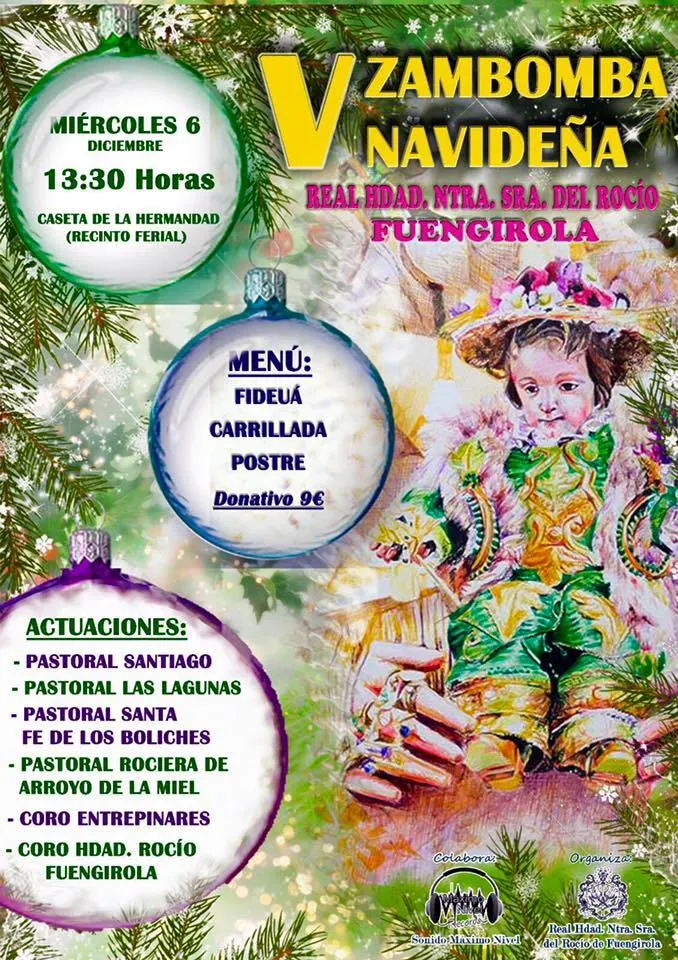 Fuengirola Zambomba