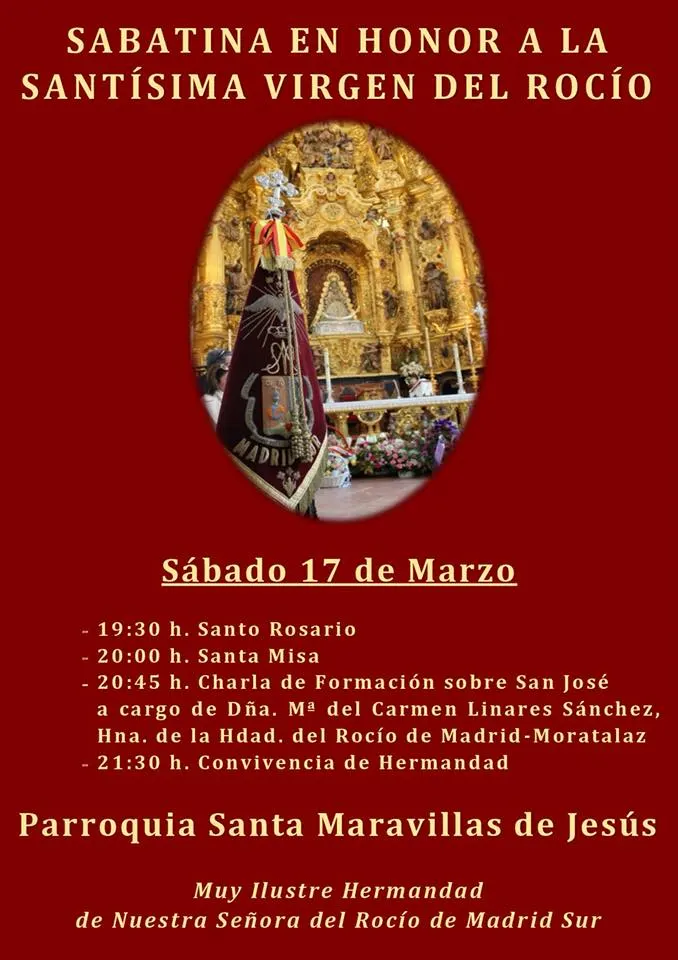Madrid Sur sabatina