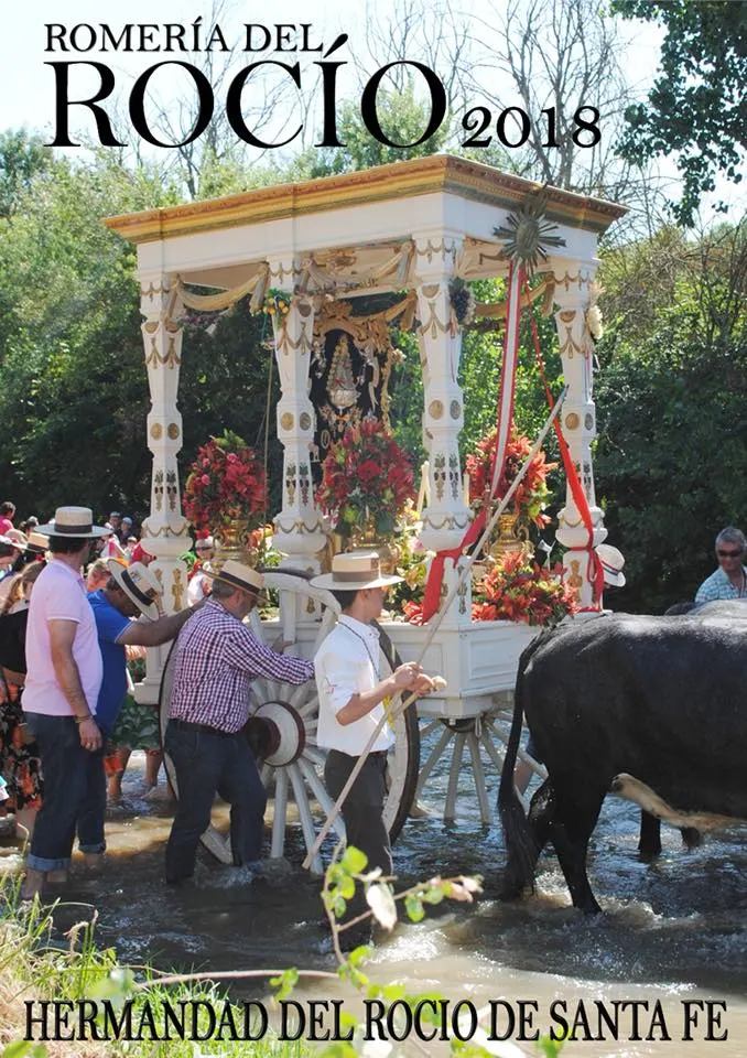 Santa Fe cartel rocio 2018