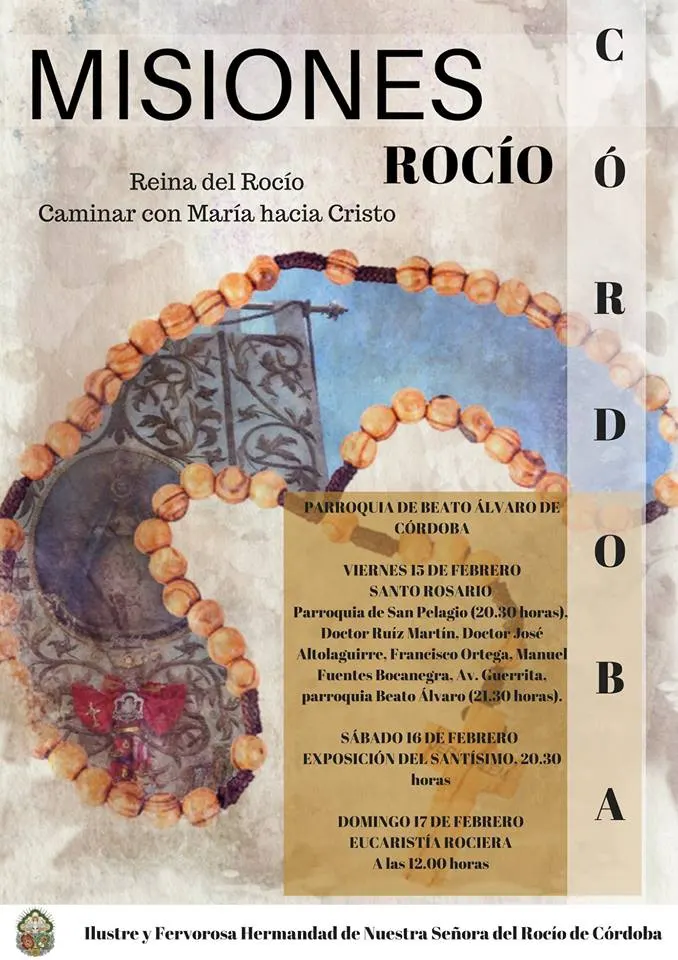 Cordoba misiones rocio