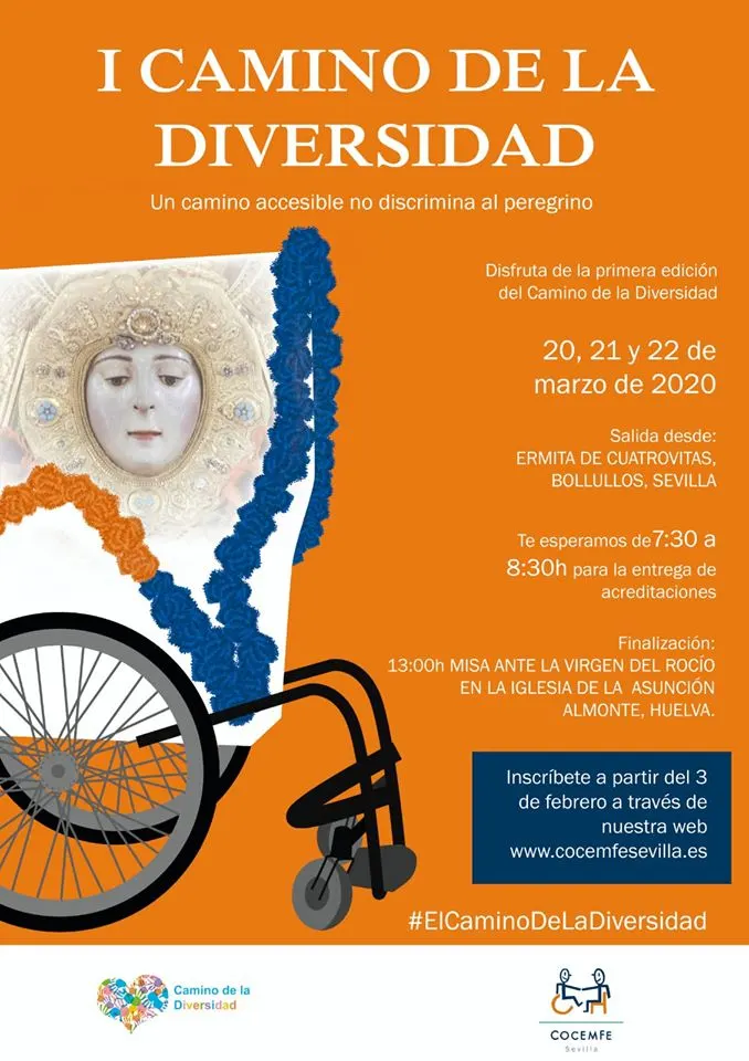 Camino de la diversidad 2020