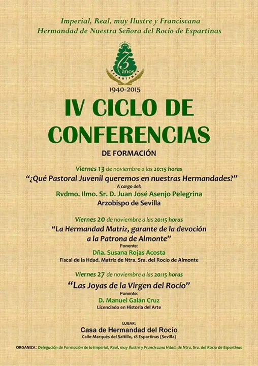Espartinas formacion
