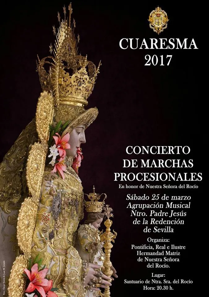 Matriz cuaresma 2017