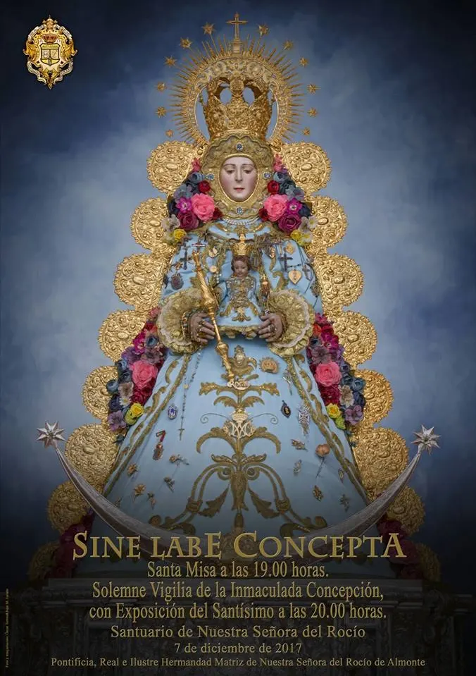 vigila de la Inmaculada 2017