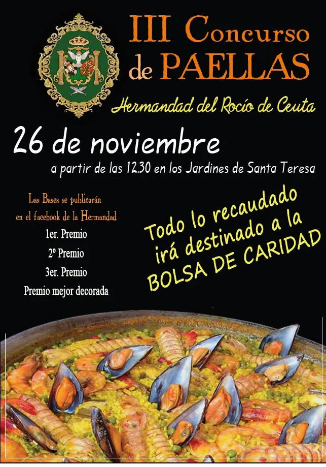 Ceuta paellas