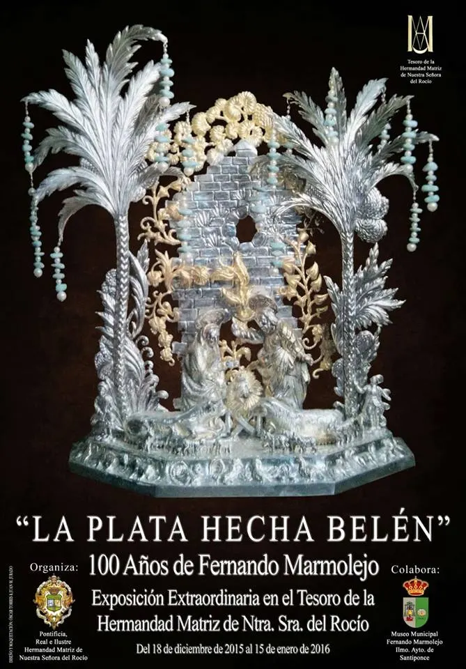 Matriz la plata hecha belen