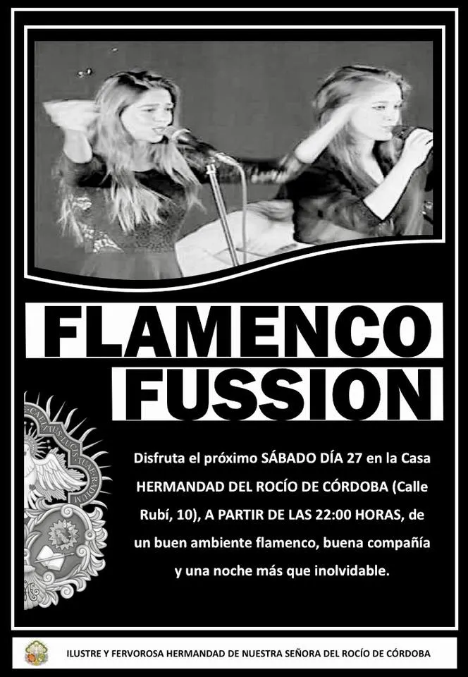 Cordoba flamenco fusion