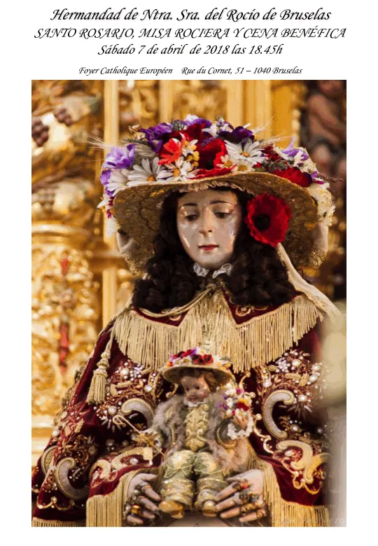 Bruselas sabatina abril 2018