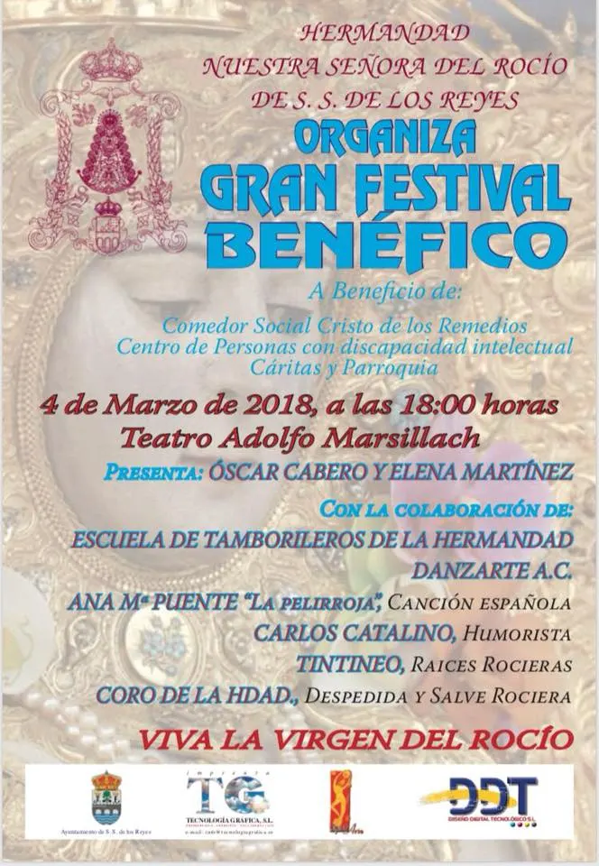 San Sebastian de los reyes desfile