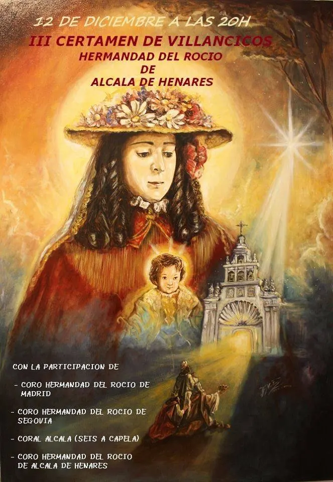 Alcala de Henares navidad 2015