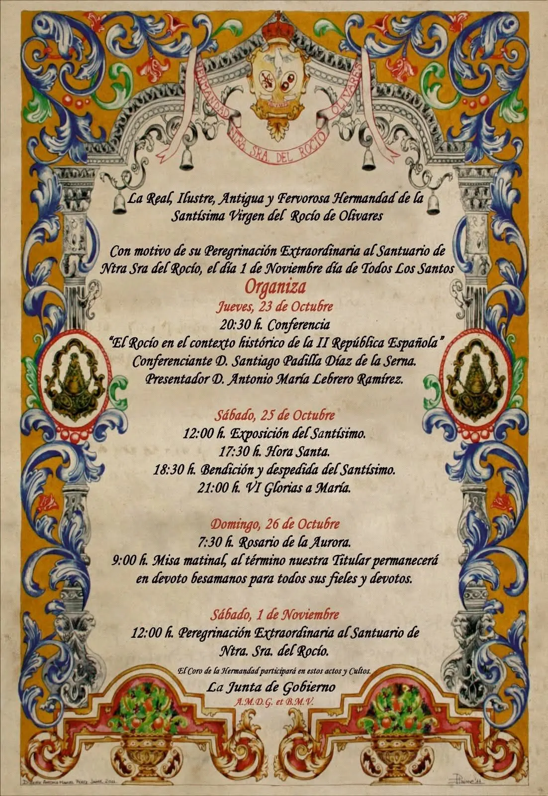 rocio olivares ciclo formativo 2025