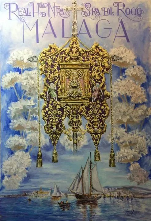 Malaga cartel rocio 2015