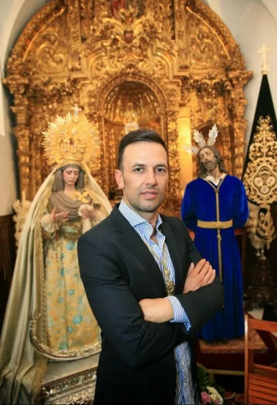 Castillo de locubin pregonero 2019