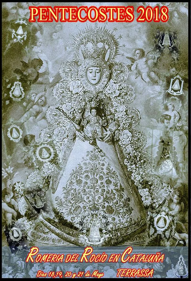 tarrasa romeria 2018 rocio