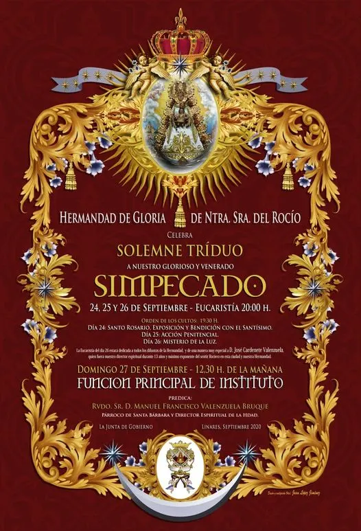 linares misa