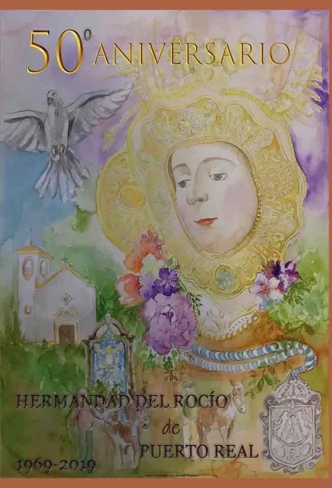 Puerto real rocio 50 aniversario