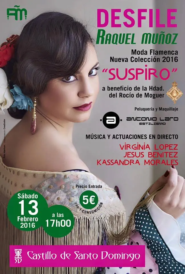 Moguer desfile moda 2016