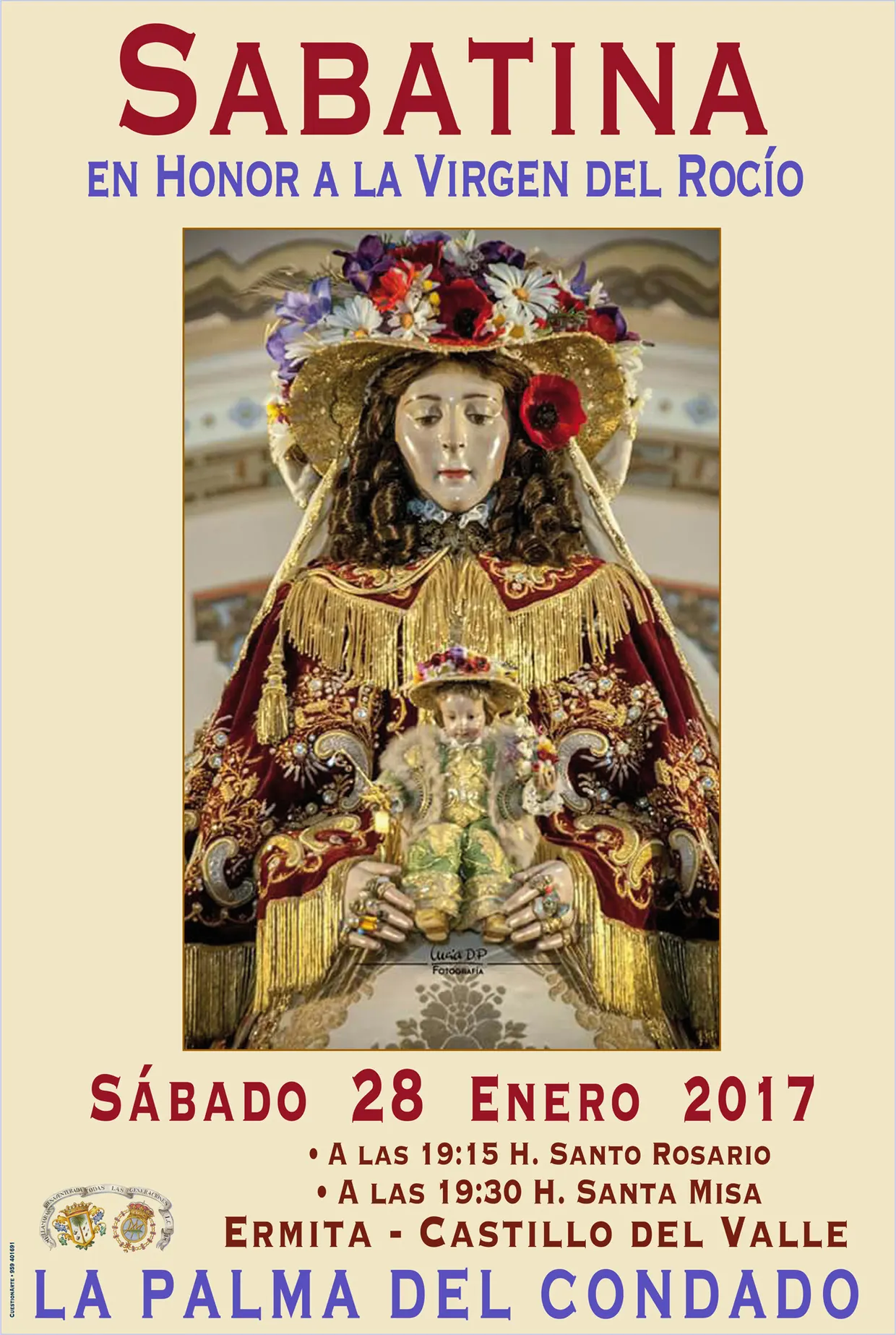 La Palma Sabatina enero 2017