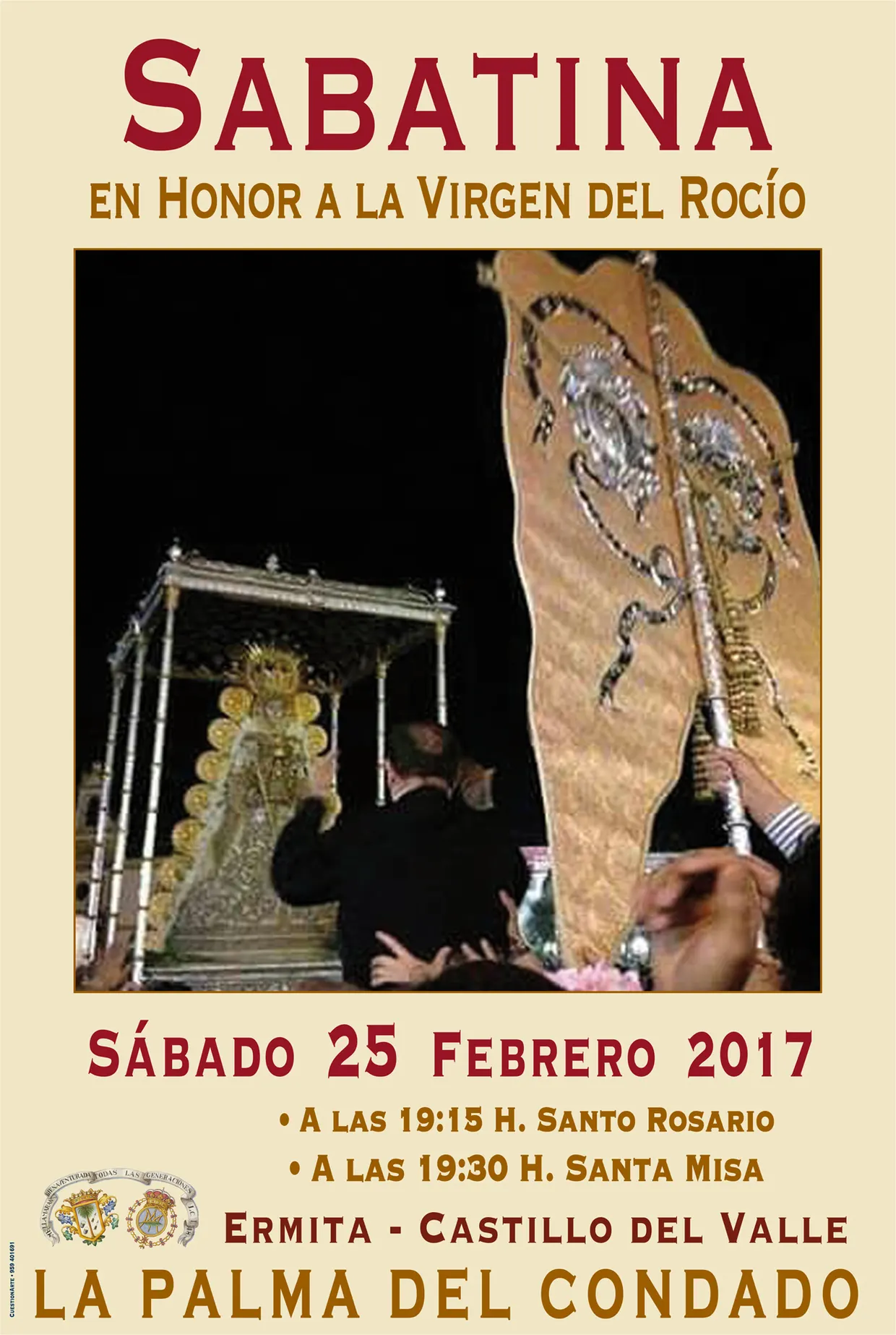 La Palma Sabatina febr 17
