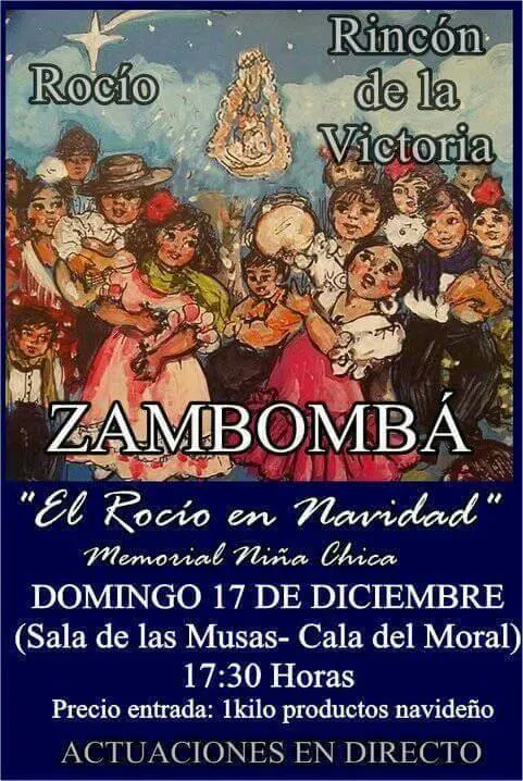Rincon de la victoria zambomba