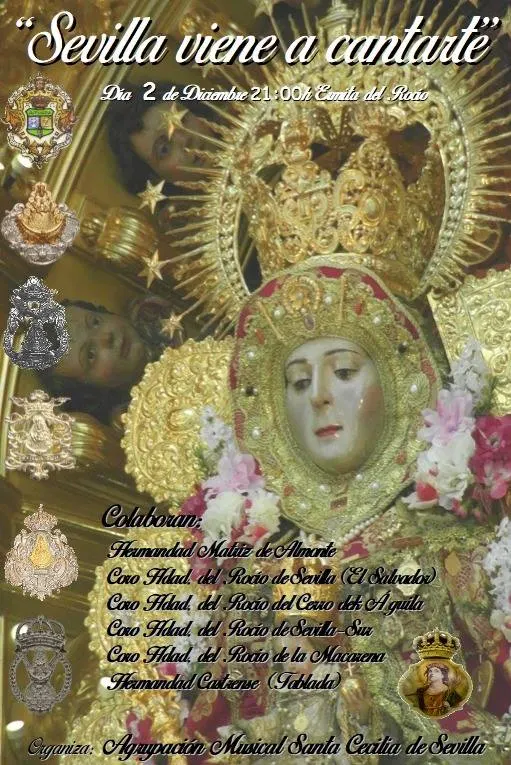 Matriz concierto navidad