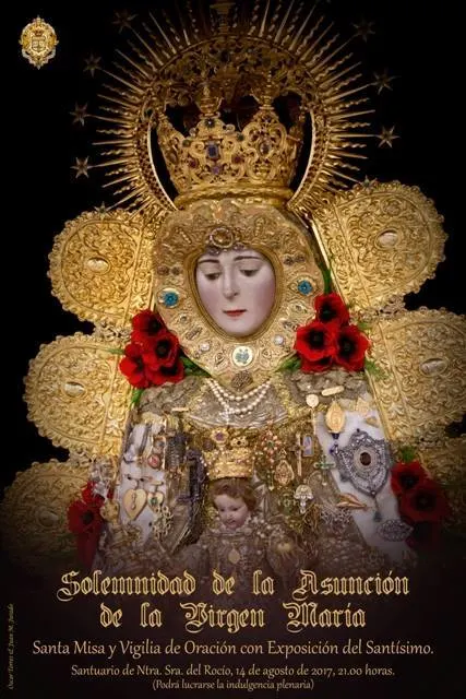 Asuncion virgen 2017