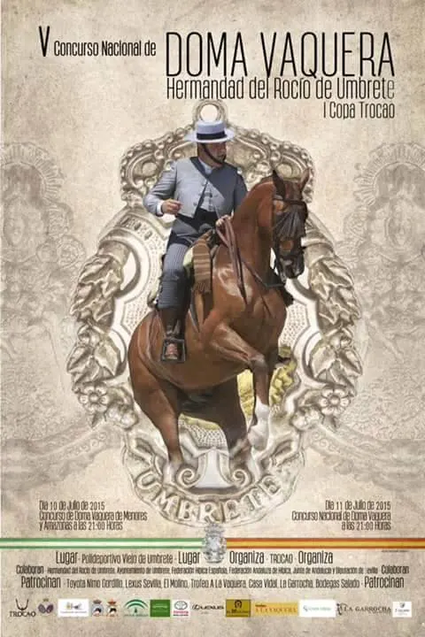 Umbrete doma vaquera 2015