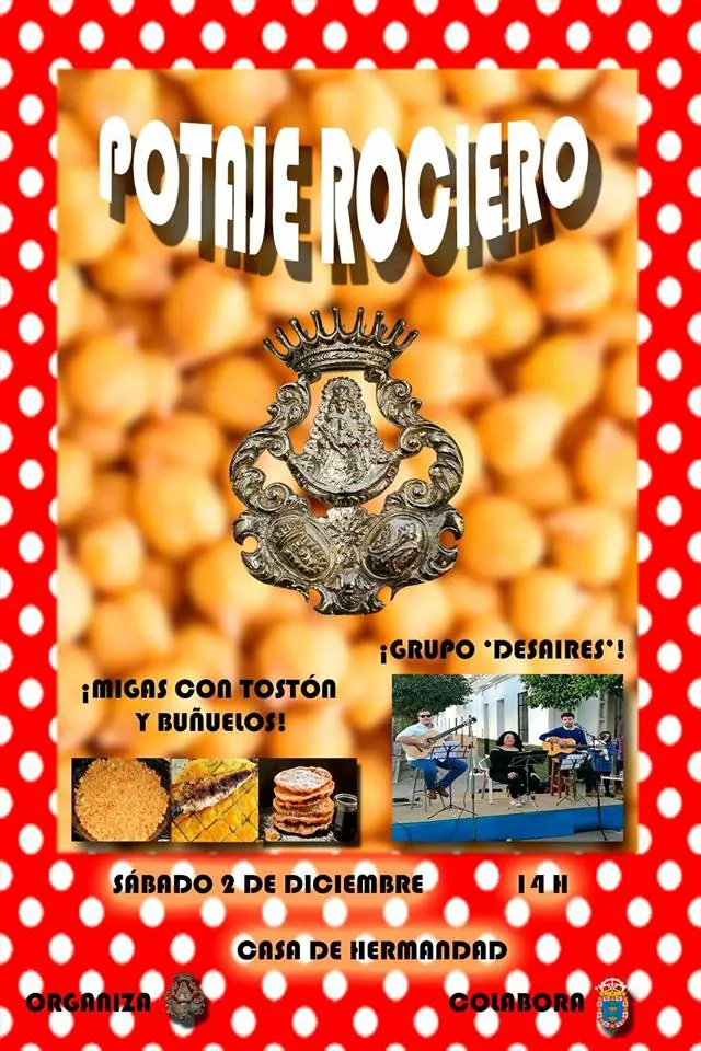 Valverde Potaje rociero